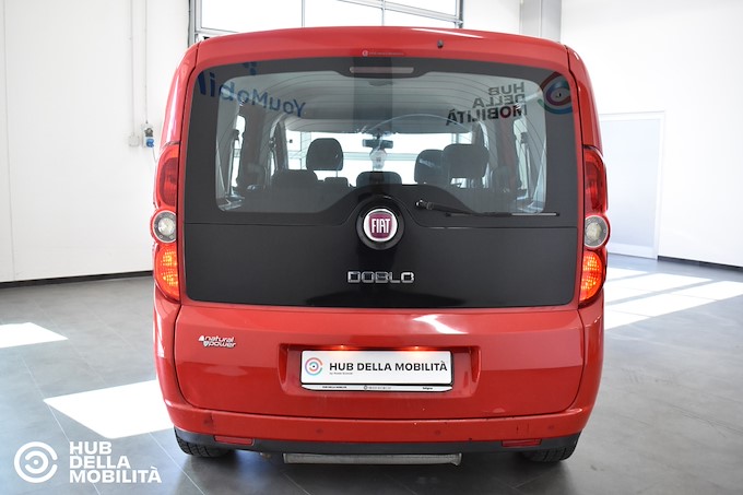 FIAT Doblò 1.4 T-Jet 16V Natural Power Dynamic